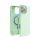 Etui do telefonów Elago Magnetic Silicone do iPhone 16 Pro Max Soft Mint ES16MSSC69PRO-SMT